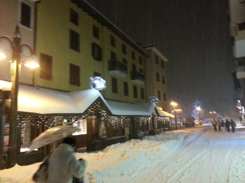 Antico Albergo Stella D'Italia Folgaria Exterior foto